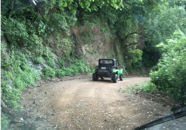  Excursion en buggie 